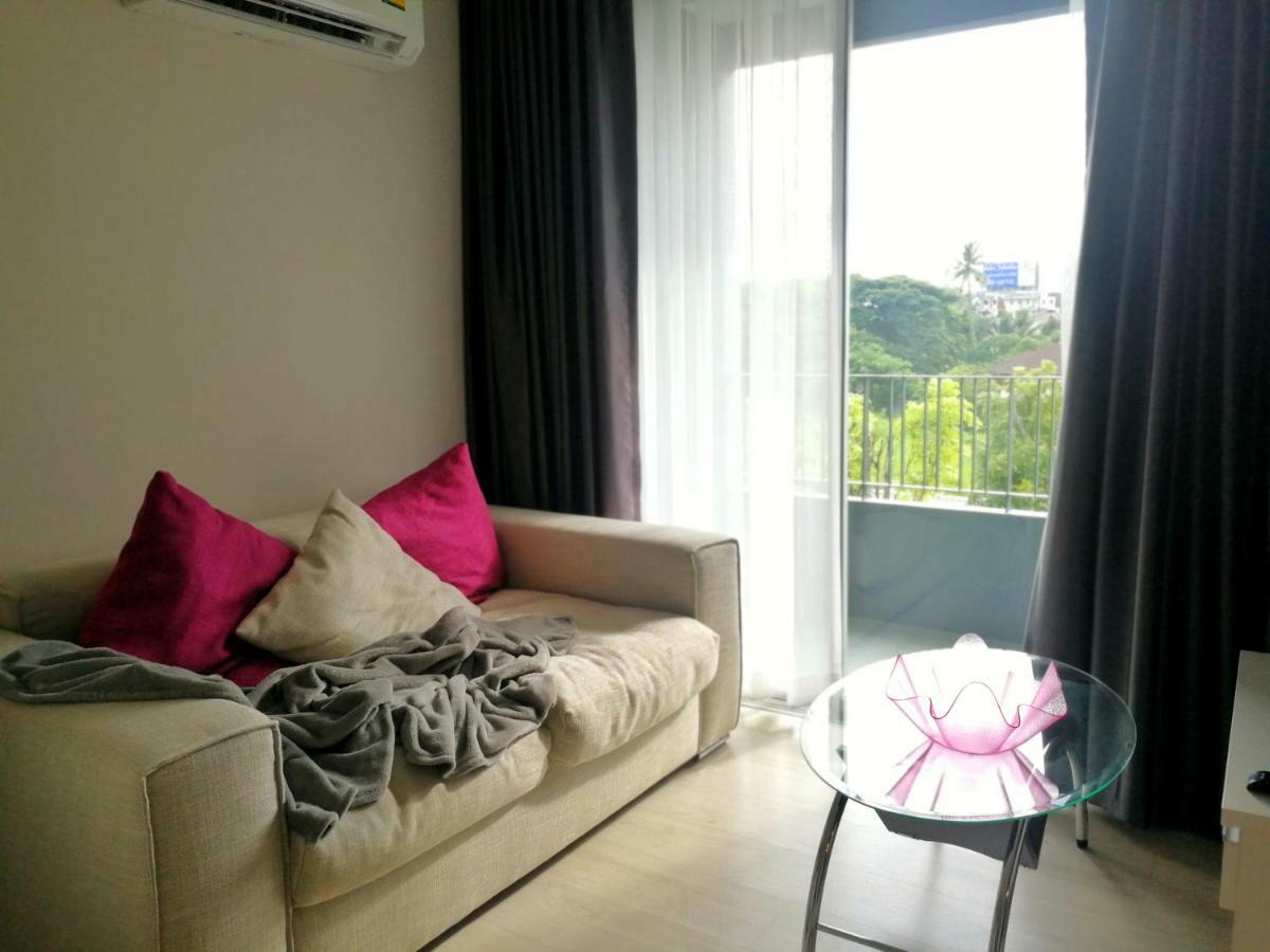 Diamant Modern Room Condominium Resort Chiang Mai Eksteriør bilde