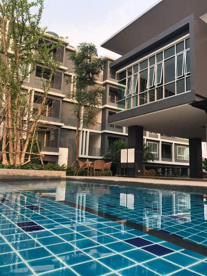 Diamant Modern Room Condominium Resort Chiang Mai Eksteriør bilde